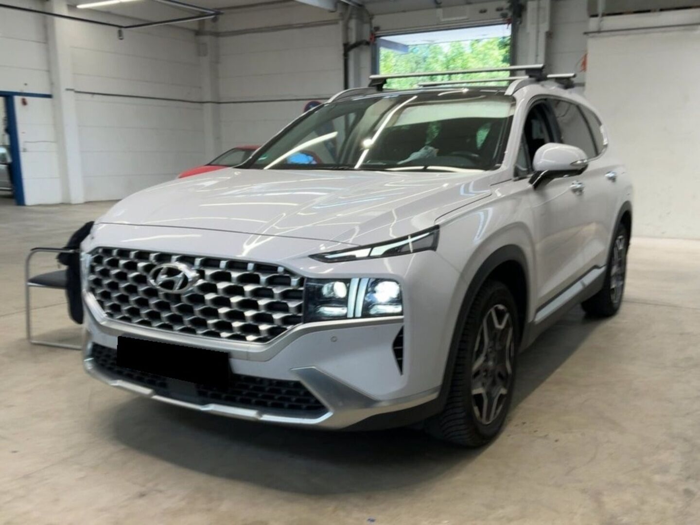 HYUNDAI SANTA FE iso kuva 0