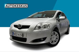 Toyota Auris esikatselu 0