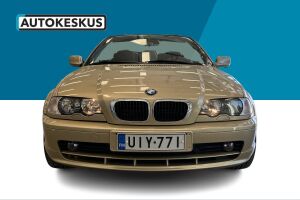 BMW 3-SARJA esikatselu 1