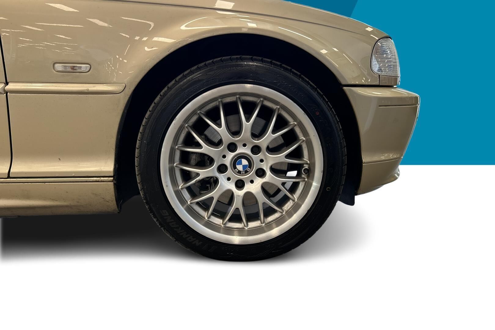 BMW 3-SARJA iso kuva 12