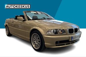 BMW 3-SARJA esikatselu 2