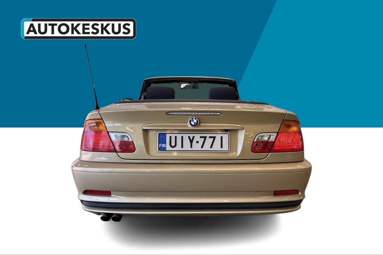 BMW 3-SARJA iso kuva 5