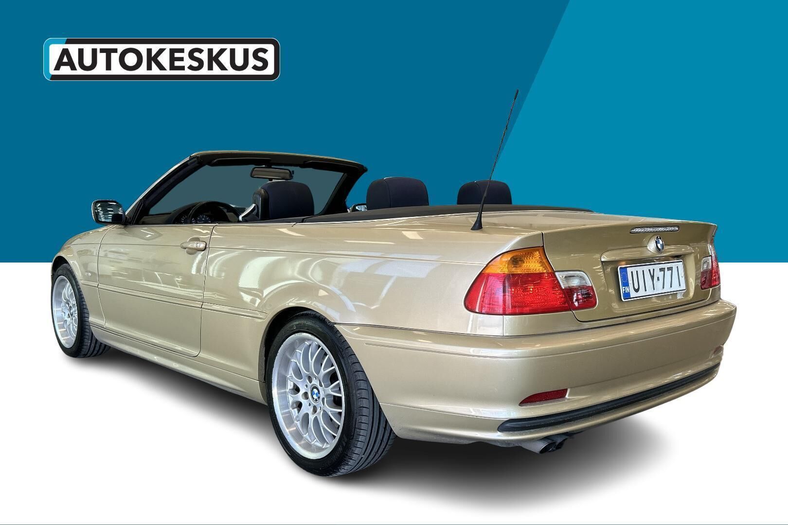 BMW 3-SARJA iso kuva 6