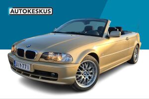 BMW 3-SARJA esikatselu 0