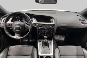 Audi A5 esikatselu 6