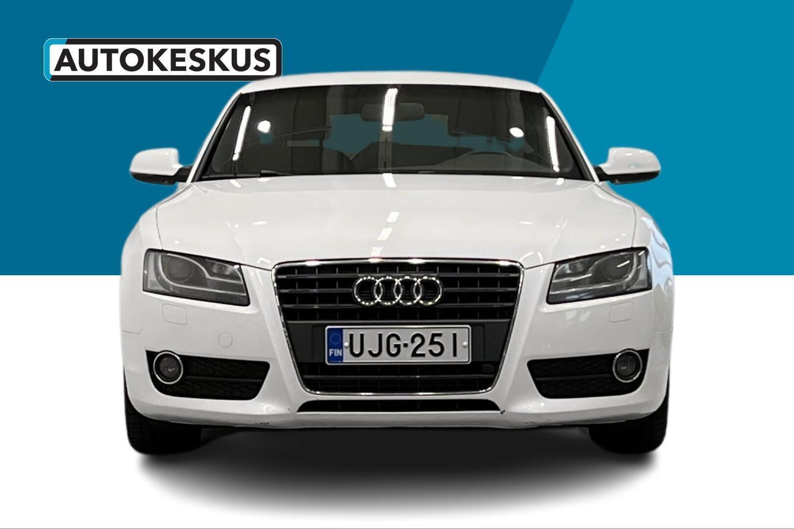 Audi A5 iso kuva 2