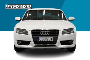 Audi A5 esikatselu 2