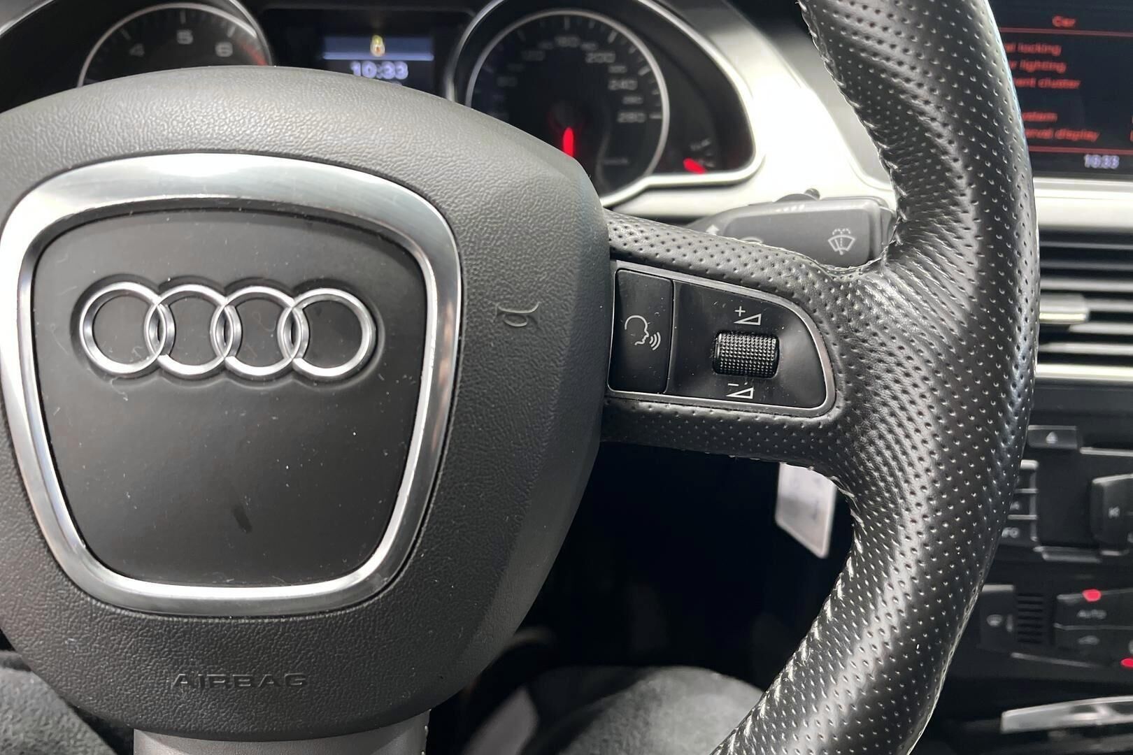 Audi A5 iso kuva 16