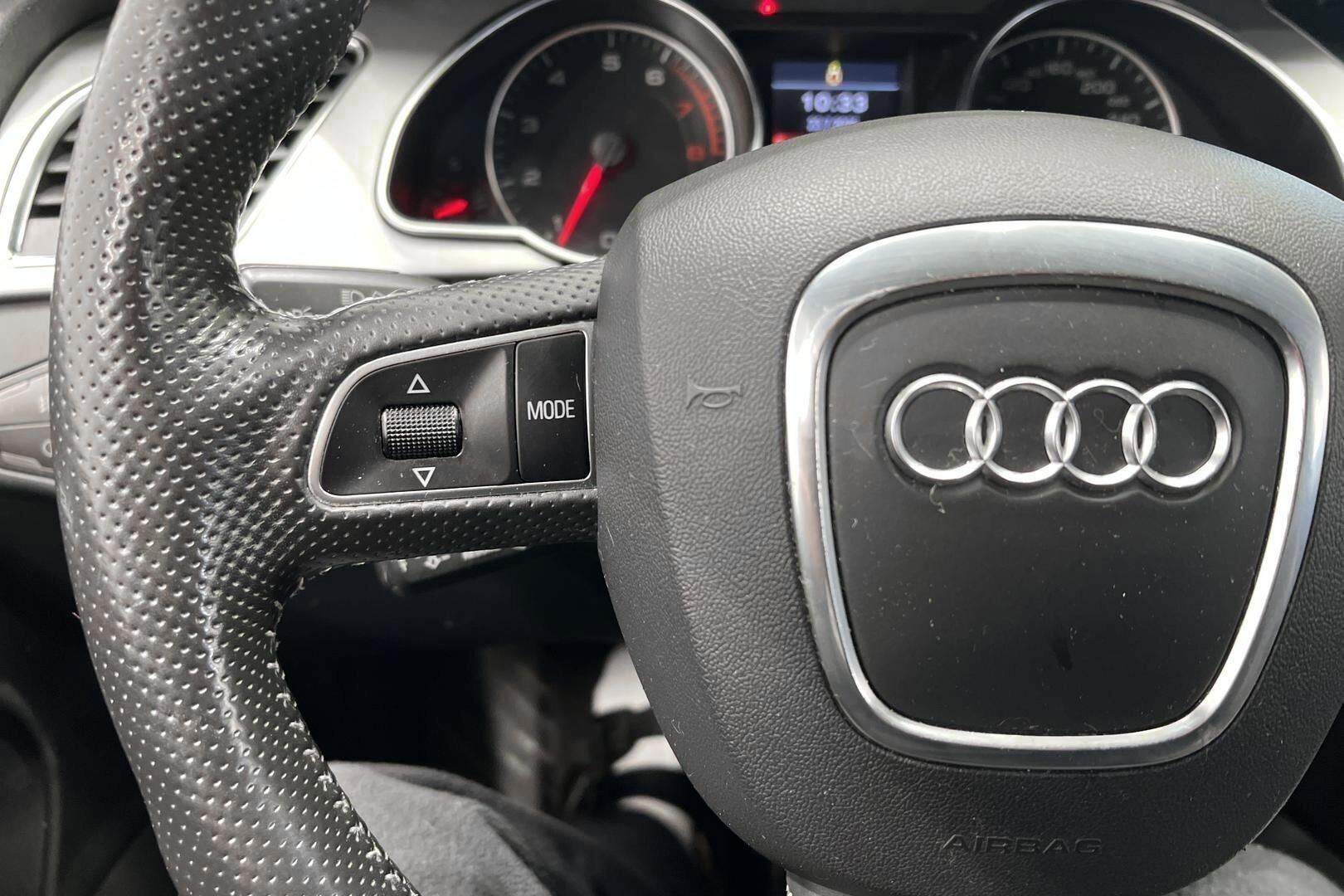 Audi A5 iso kuva 17