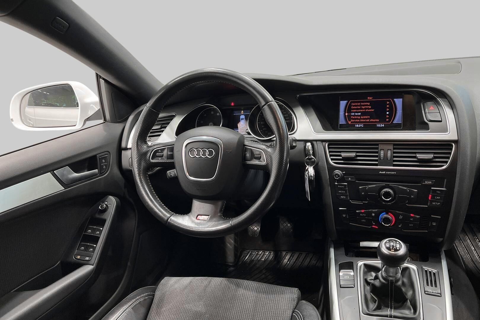 Audi A5 iso kuva 21