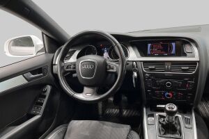 Audi A5 esikatselu 21