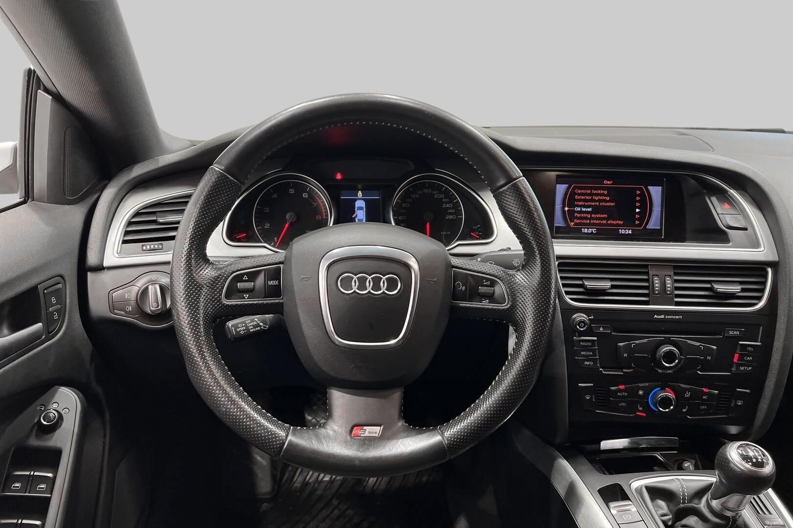 Audi A5 iso kuva 22
