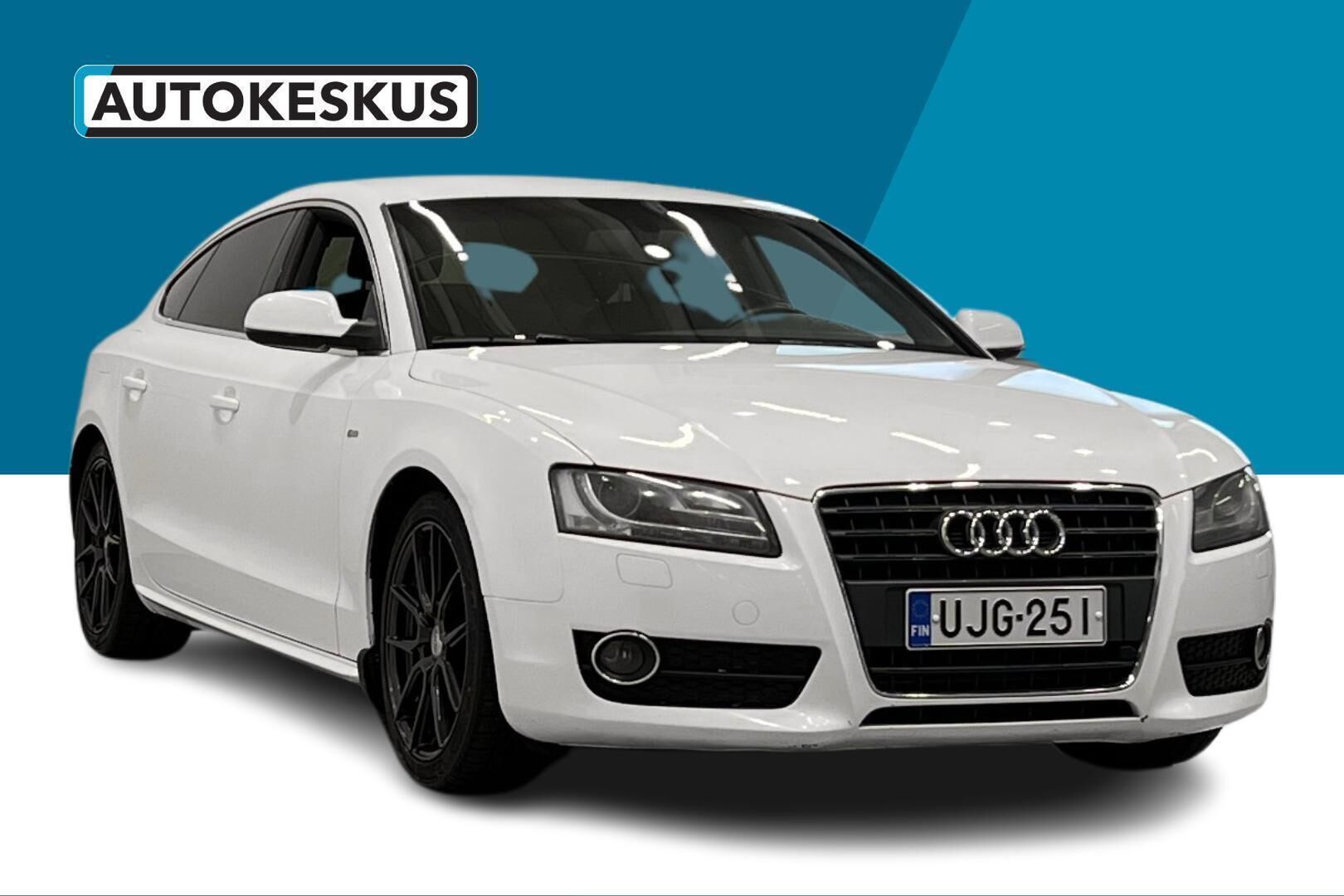 Audi A5 iso kuva 26