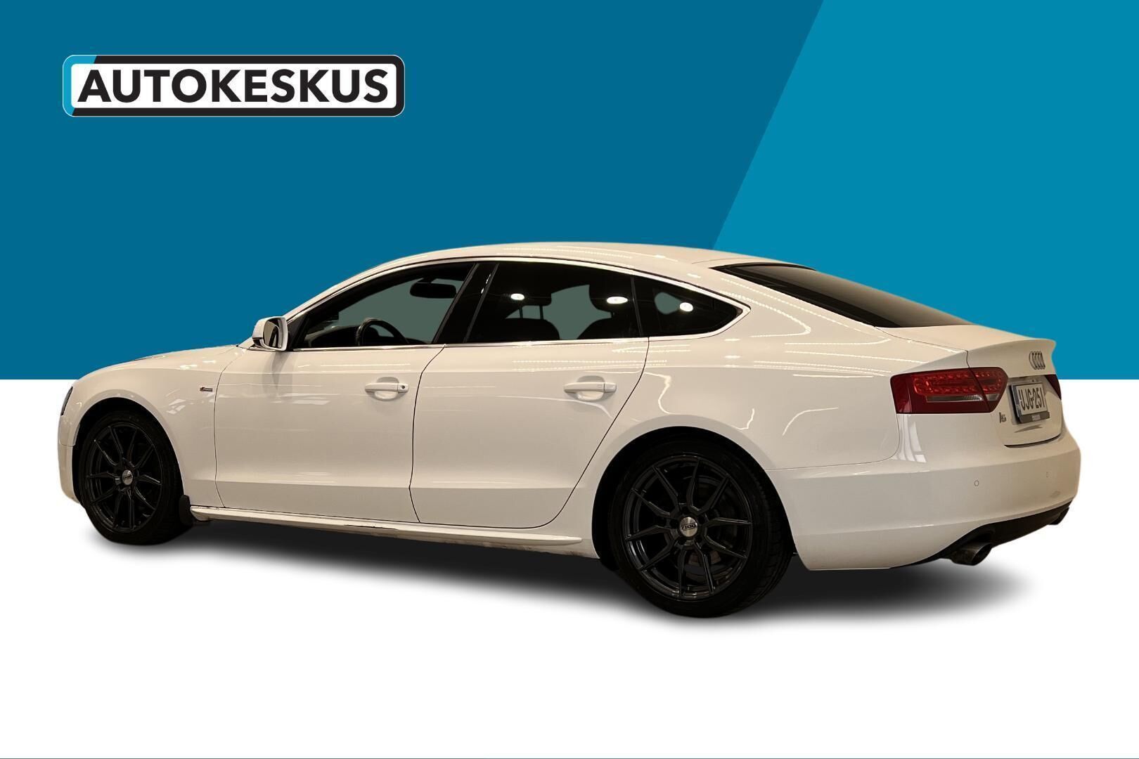 Audi A5 iso kuva 29
