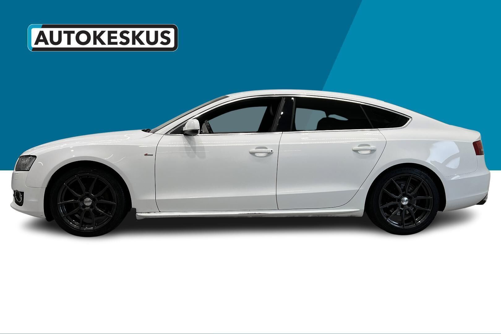 Audi A5 iso kuva 4