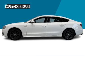 Audi A5 esikatselu 4