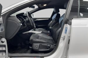 Audi A5 esikatselu 5