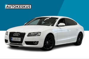 Audi A5 esikatselu 0