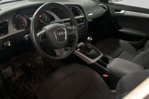 Audi A5 esikatselu 2