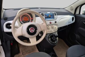 Fiat 500 esikatselu 2