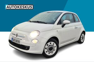 Fiat 500 esikatselu 0