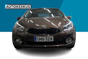 Kia cee'd esikatselu 2