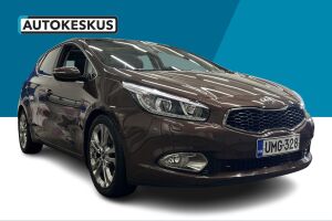 Kia cee'd esikatselu 3