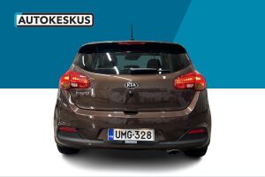 Kia cee'd esikatselu 6