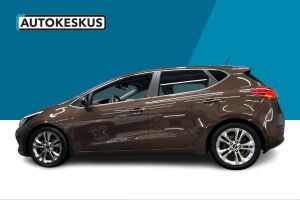 Kia cee'd esikatselu 8