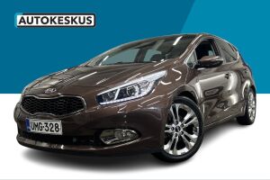 Kia cee'd esikatselu 0