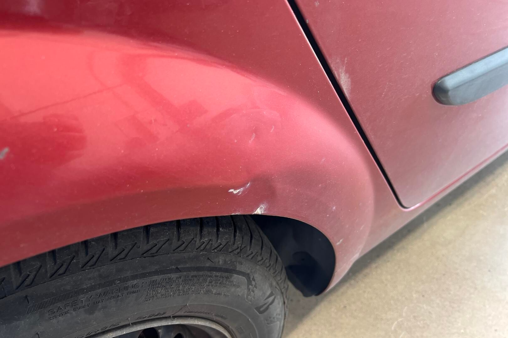 Renault Megane iso kuva 18