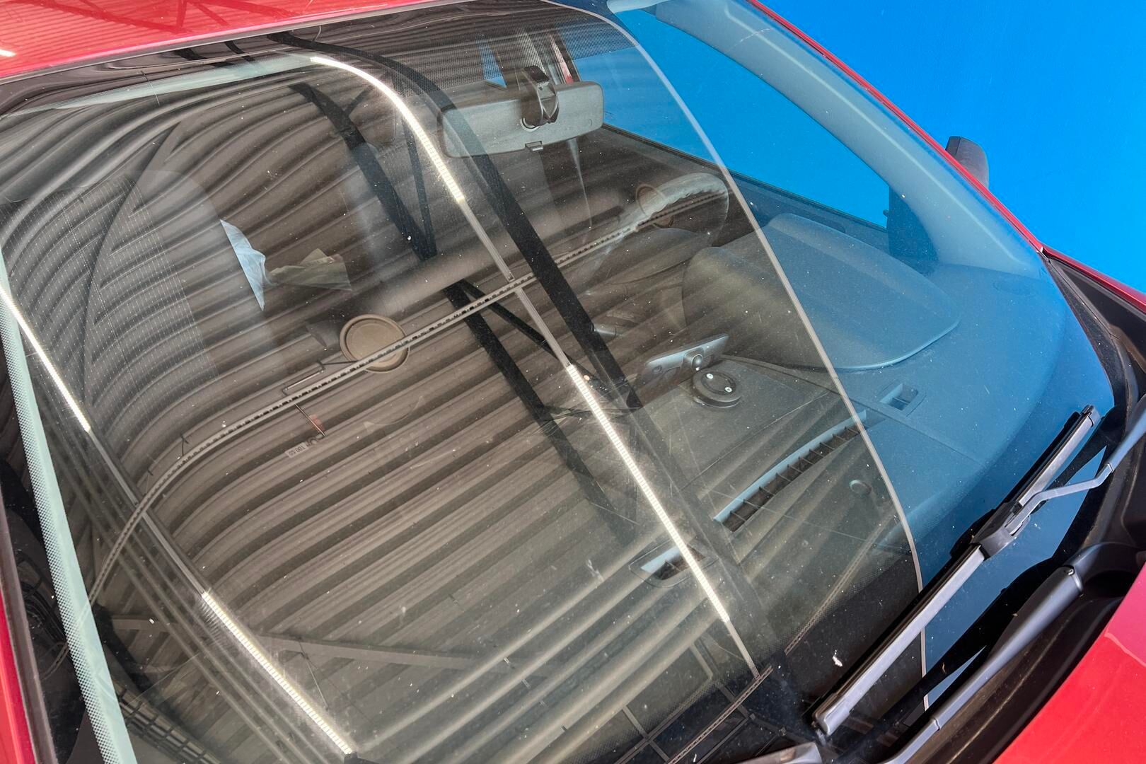 Renault Megane iso kuva 19