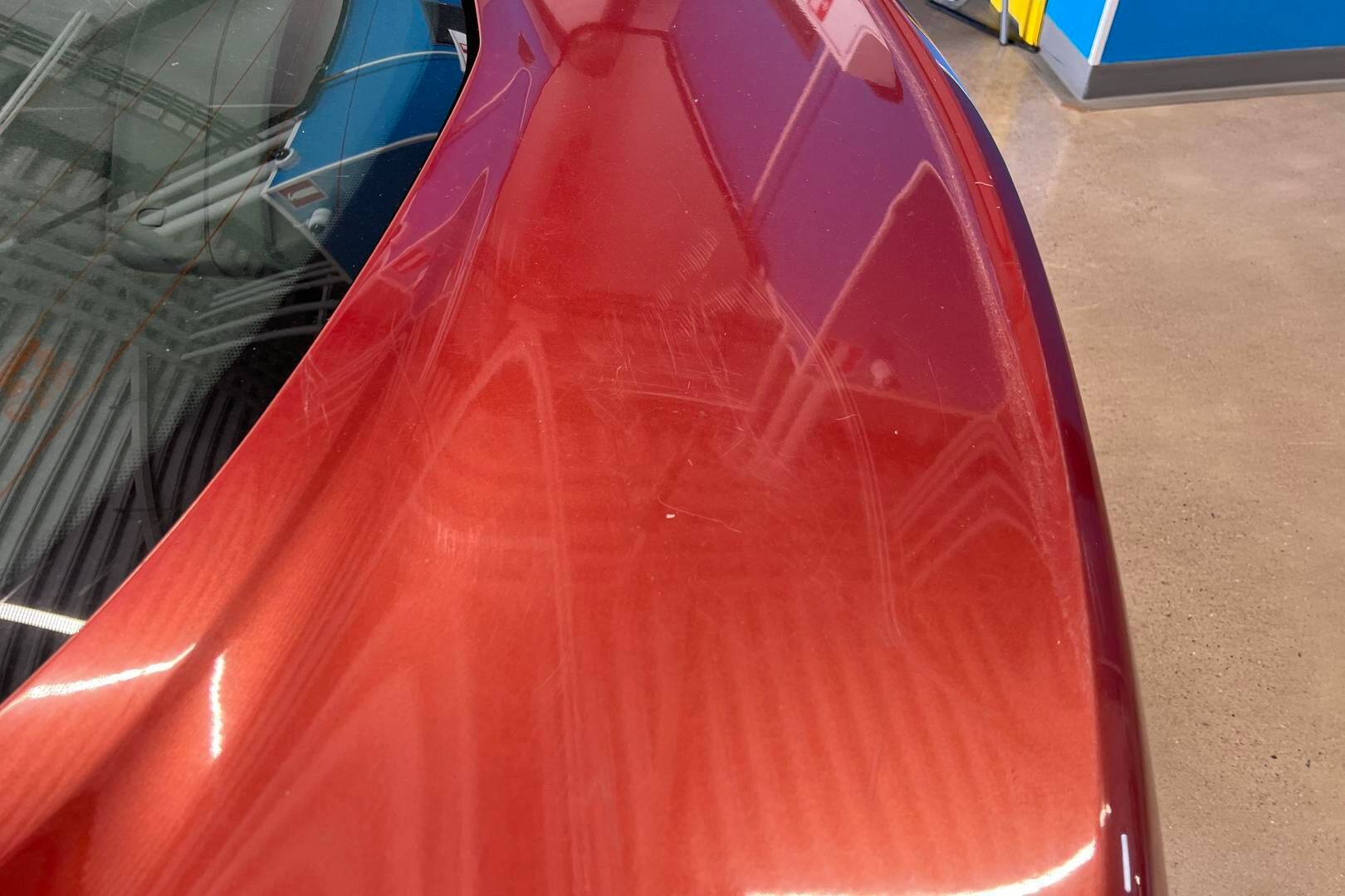 Renault Megane iso kuva 20