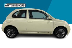 Nissan Micra esikatselu 3