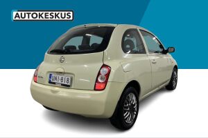 Nissan Micra esikatselu 4