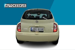 Nissan Micra esikatselu 5