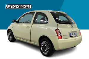 Nissan Micra esikatselu 6