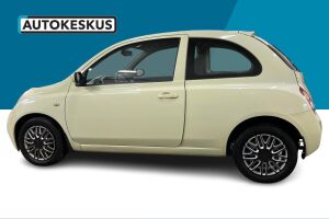 Nissan Micra esikatselu 7