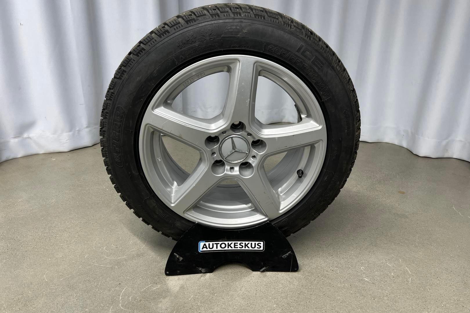 Mercedes-Benz C iso kuva 23