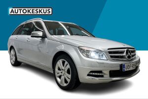 Mercedes-Benz C esikatselu 3