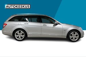 Mercedes-Benz C esikatselu 4