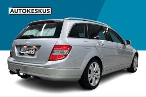 Mercedes-Benz C esikatselu 5