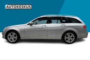 Mercedes-Benz C esikatselu 8