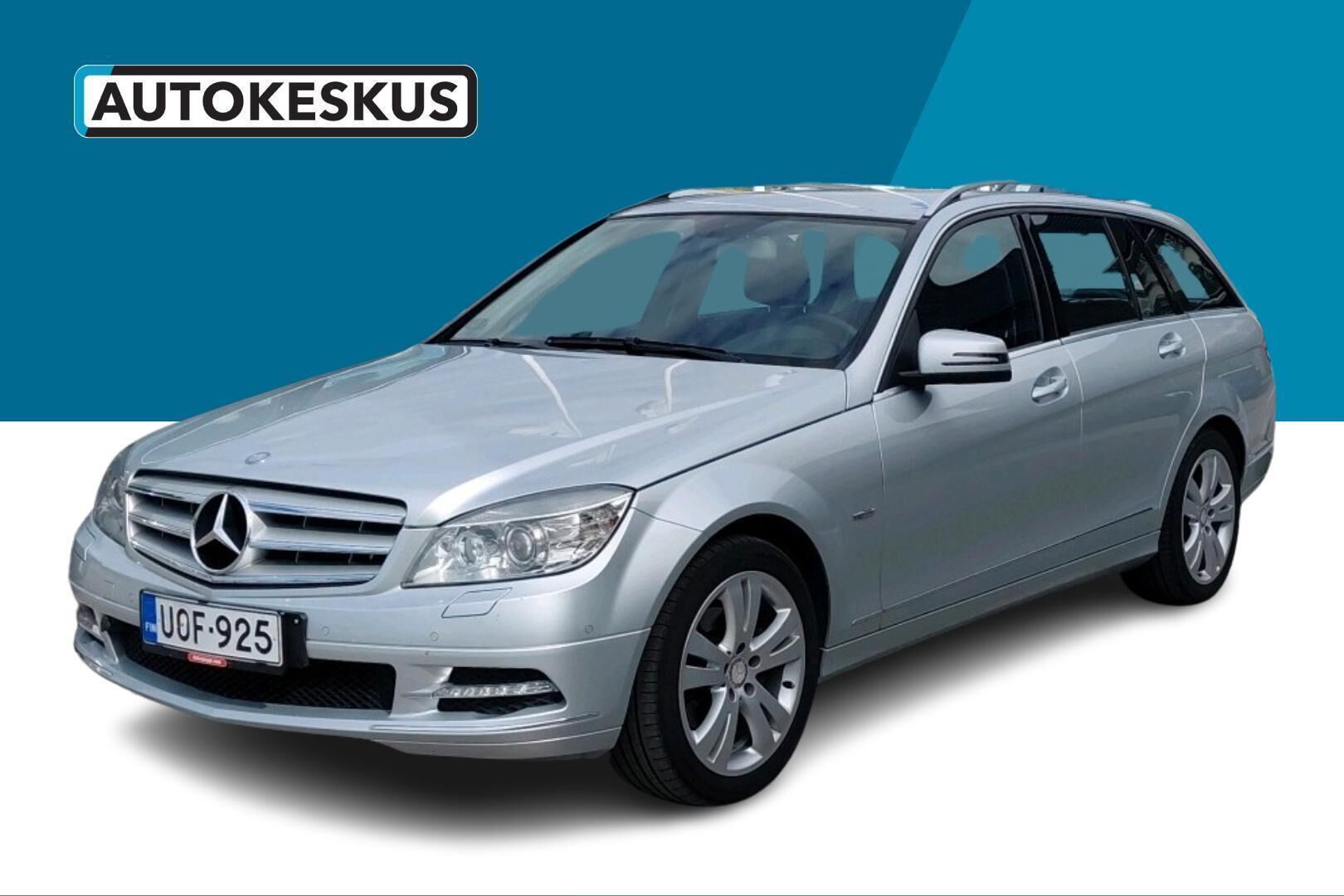 Mercedes-Benz C iso kuva 0