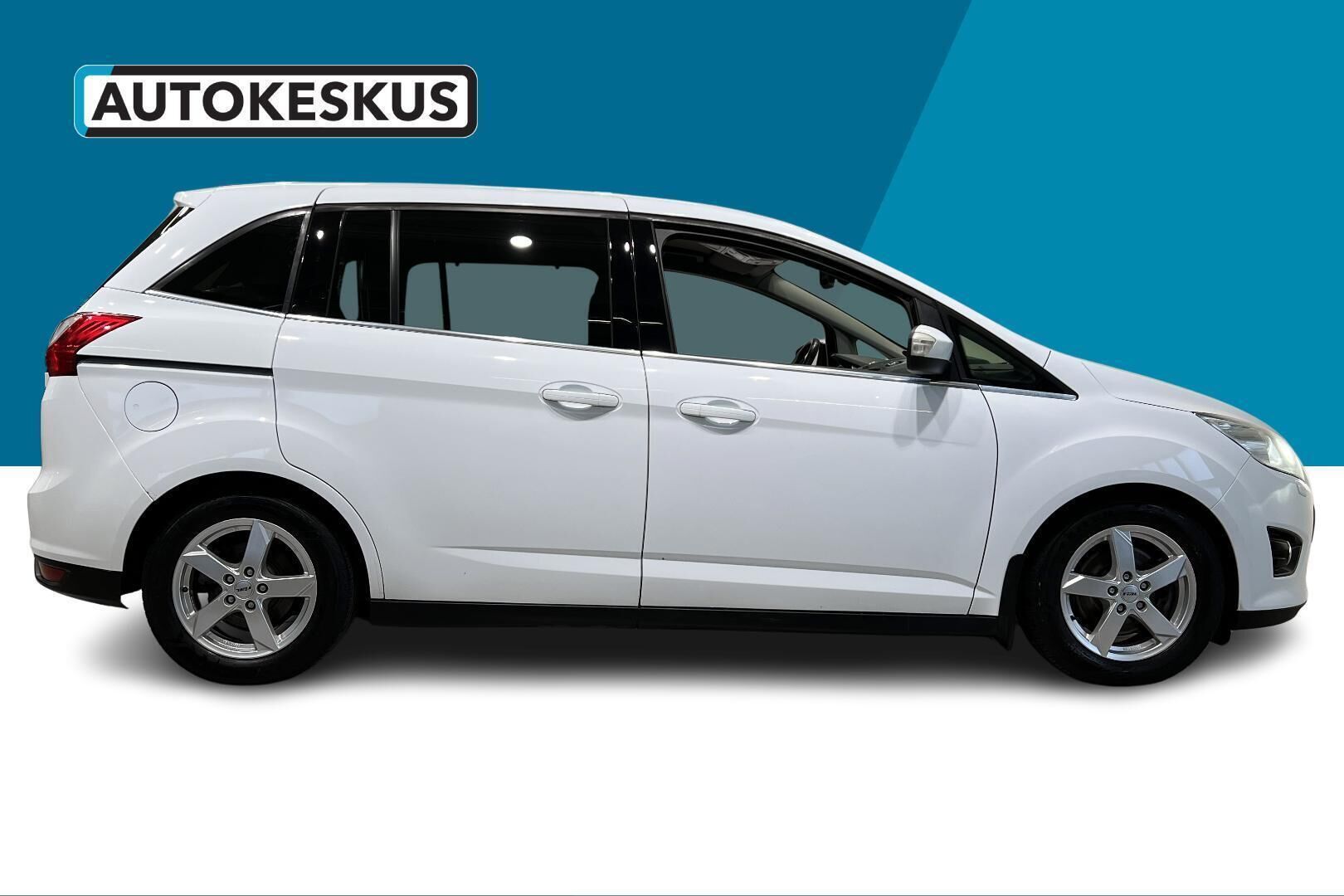 Ford Grand C-Max iso kuva 4