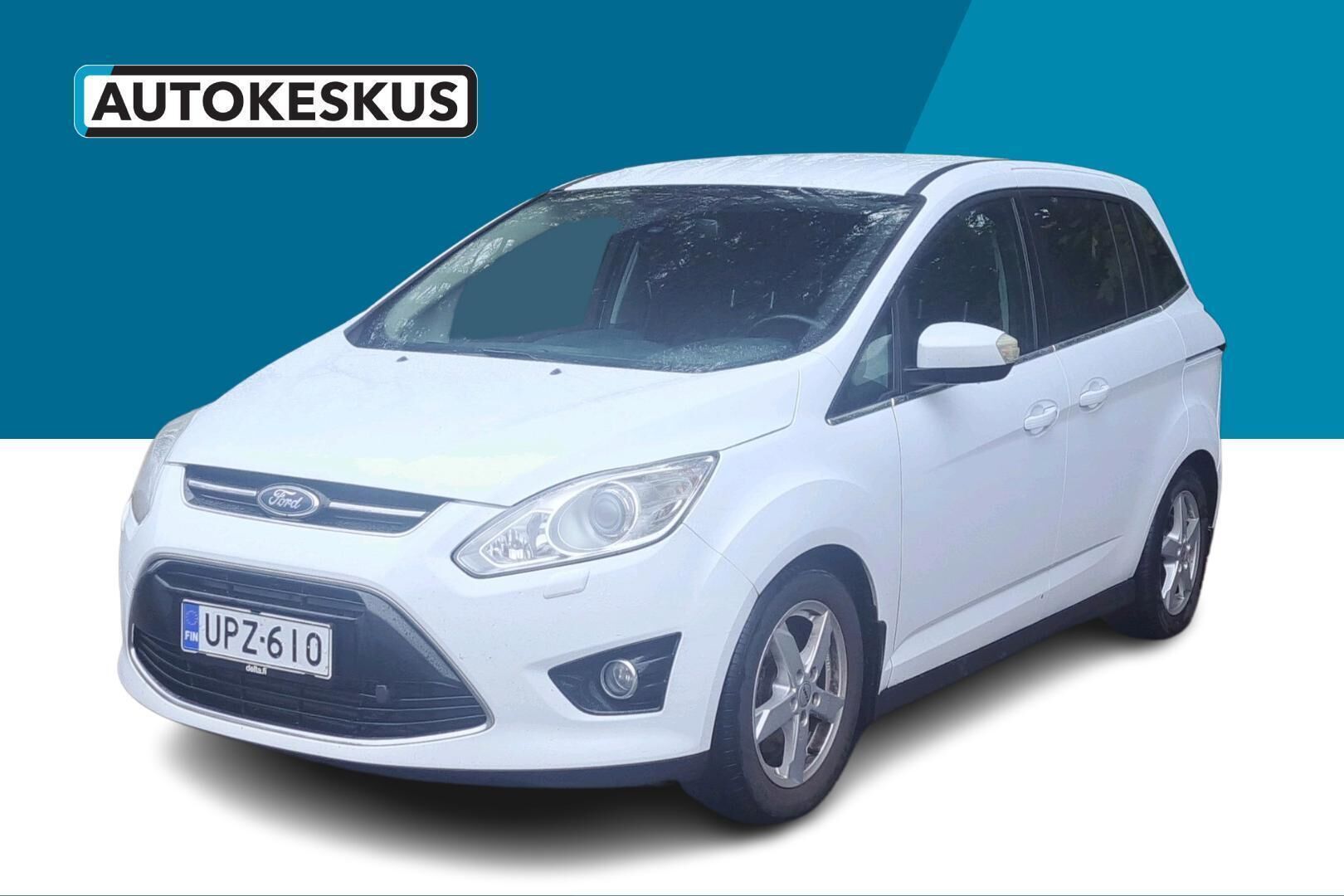 Ford Grand C-Max iso kuva 0