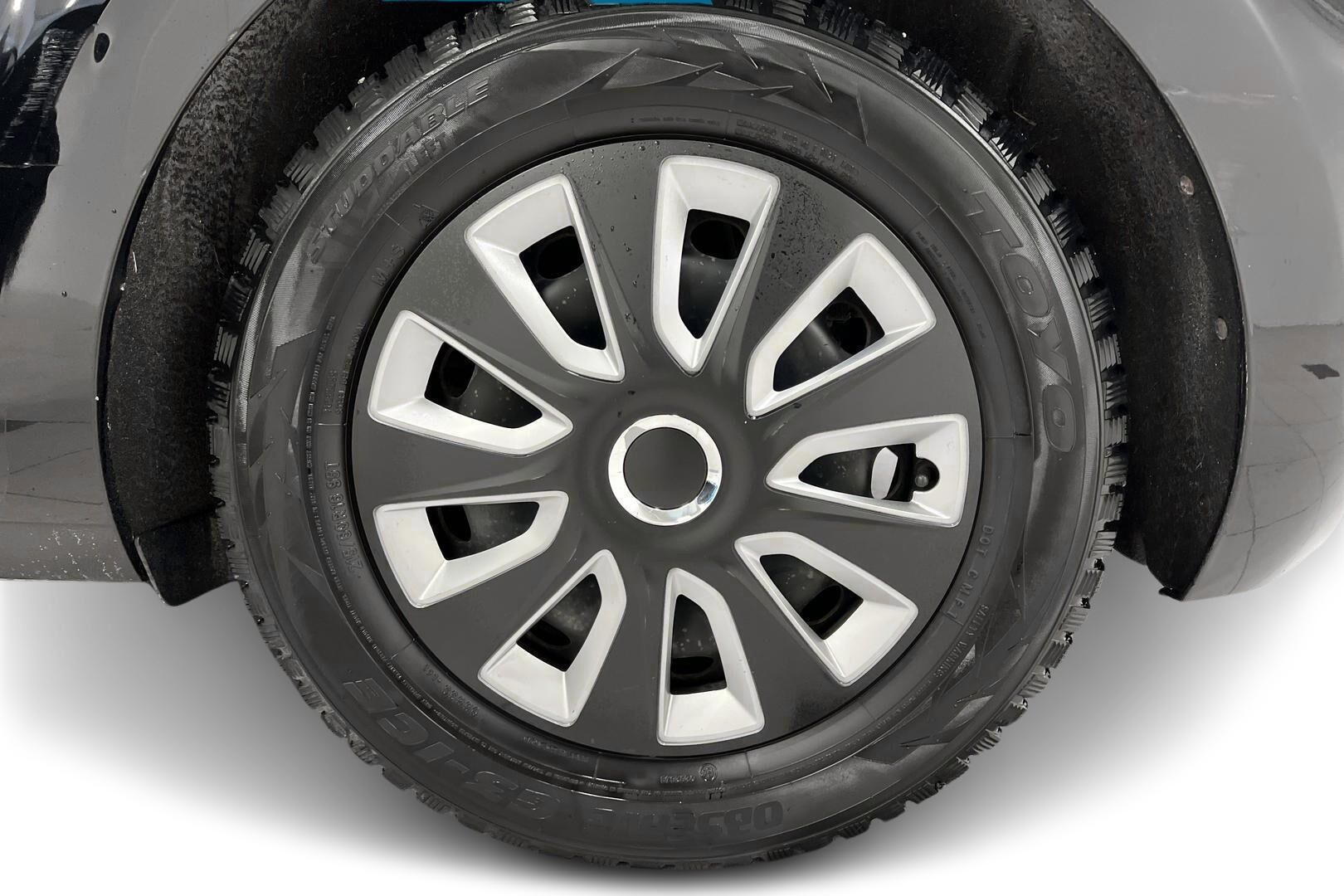 Volkswagen Beetle iso kuva 11