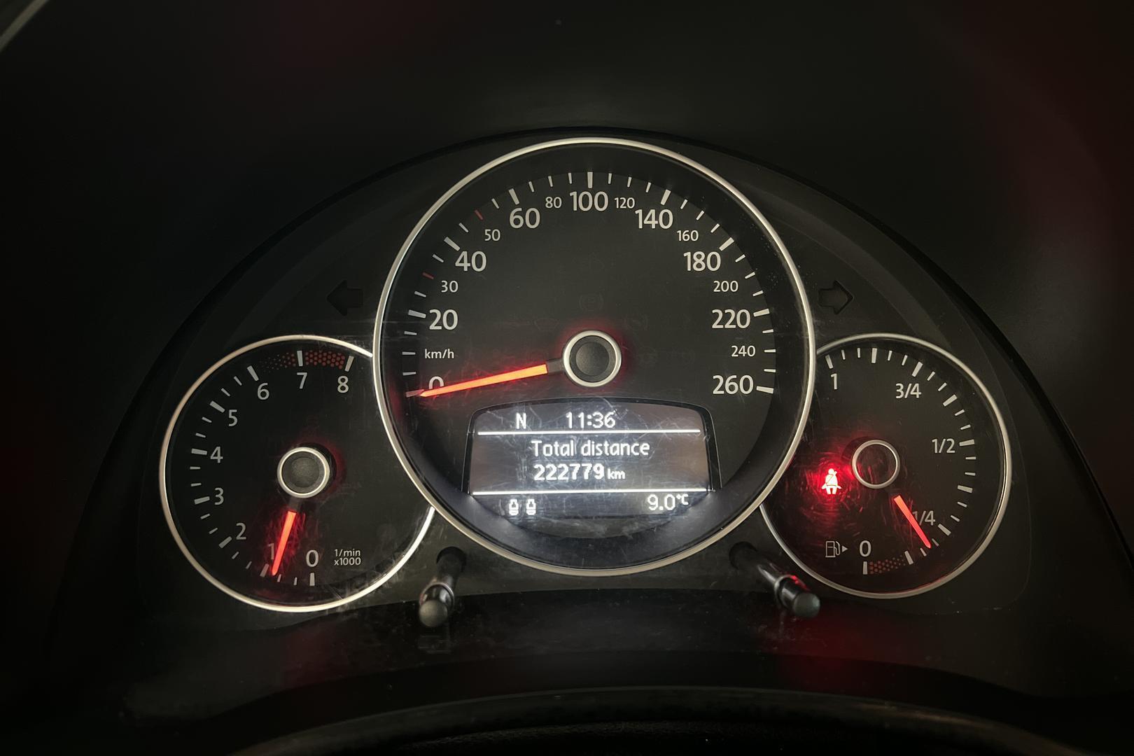 Volkswagen Beetle esikatselu 12