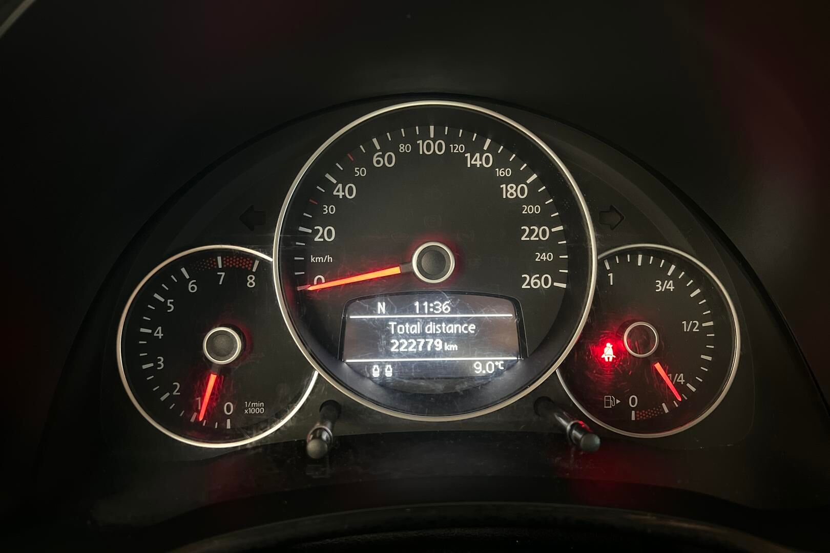 Volkswagen Beetle iso kuva 15