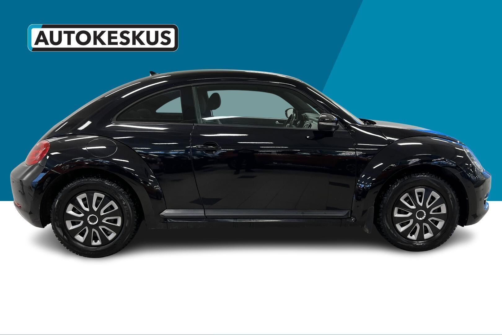 Volkswagen Beetle iso kuva 5